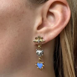 Rainforest Earrings