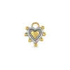 Sacred Heart Charm