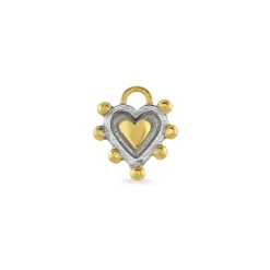 Sacred Heart Charm