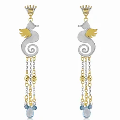 Sea Goddess Earrings