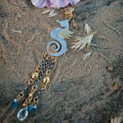 Sea Goddess Earrings