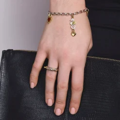 Seahorse & Boho Heart Bracelet | Cult Classics | Sophie Harley