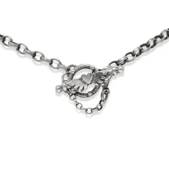 Seahorse & Boho Heart Necklace | Cult Classics | Sophie Harley London