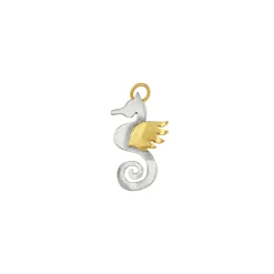 Seahorse Charm