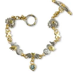 Seahorse Charm Strand Bracelet | Cult Classics | Sophie Harley London