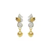 Seahorse Heart Drop Earrings | Cult Classics | Sophie Harley London