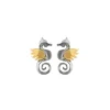 Seahorse Stud Earrings | Cult Classics | Sophie Harley London