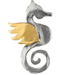 Seahorse Stud Earrings | Cult Classics | Sophie Harley London