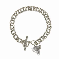 Sharks Tooth Bracelet