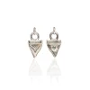 Sharks Tooth Charm