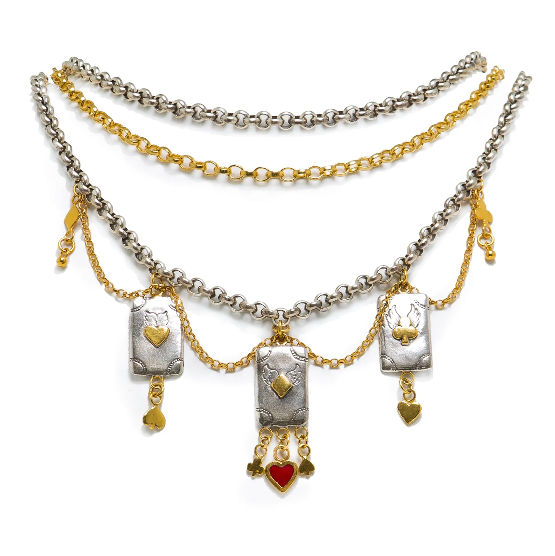 Showgirl Choker