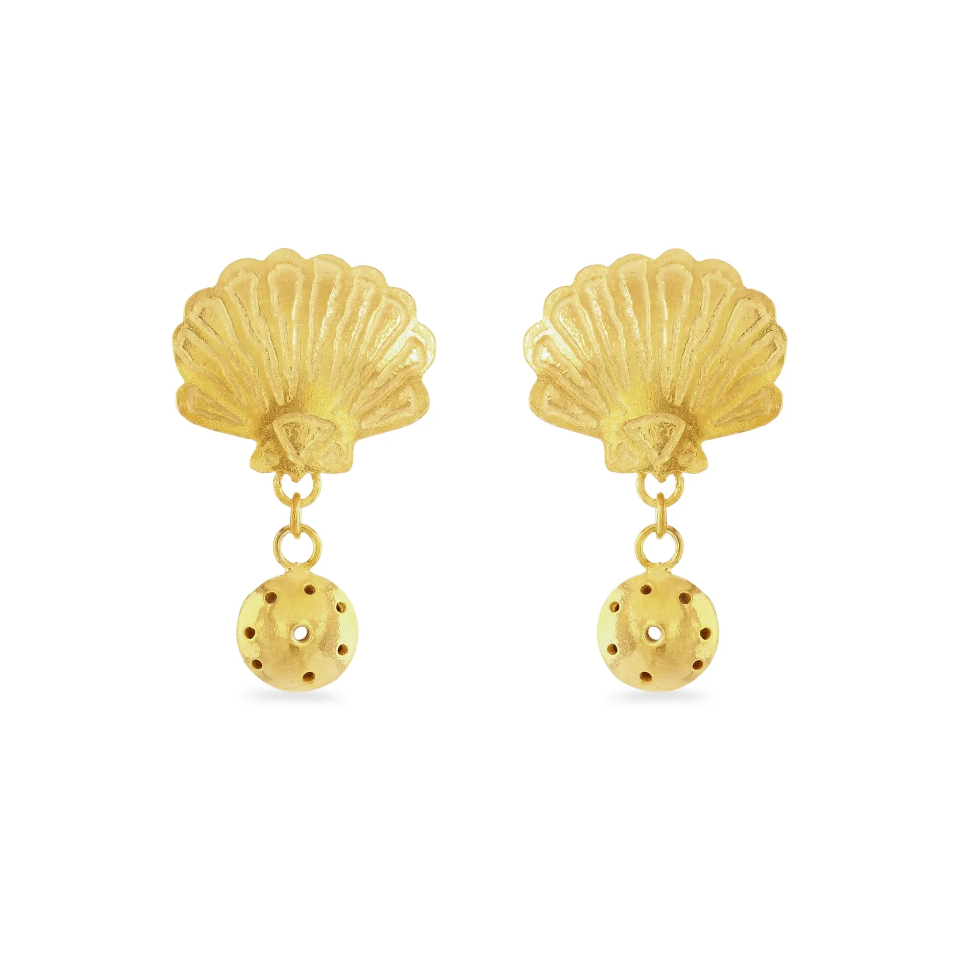 Simos Earrings
