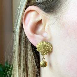 Simos Earrings