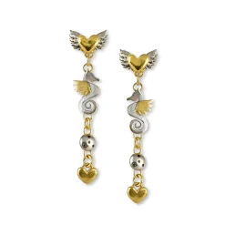 Siren Earrings | Cult Classics | Sophie Harley London