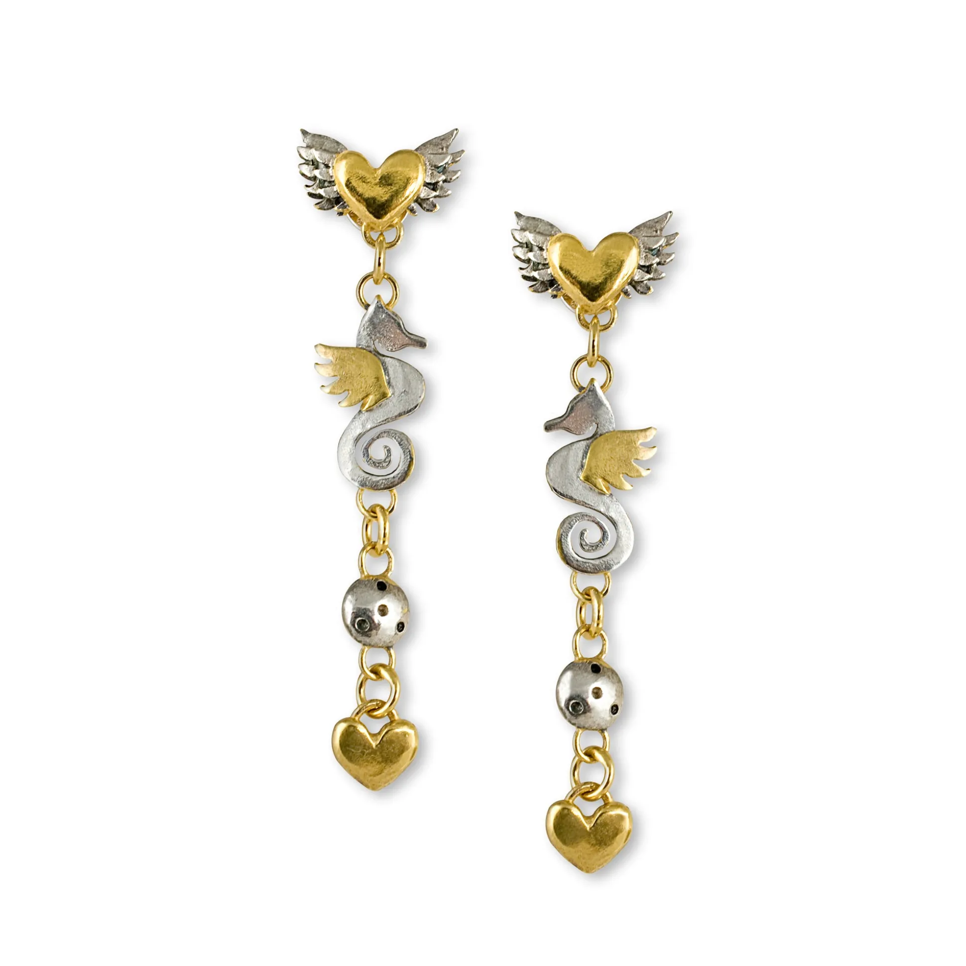 Siren Earrings | Cult Classics | Sophie Harley London