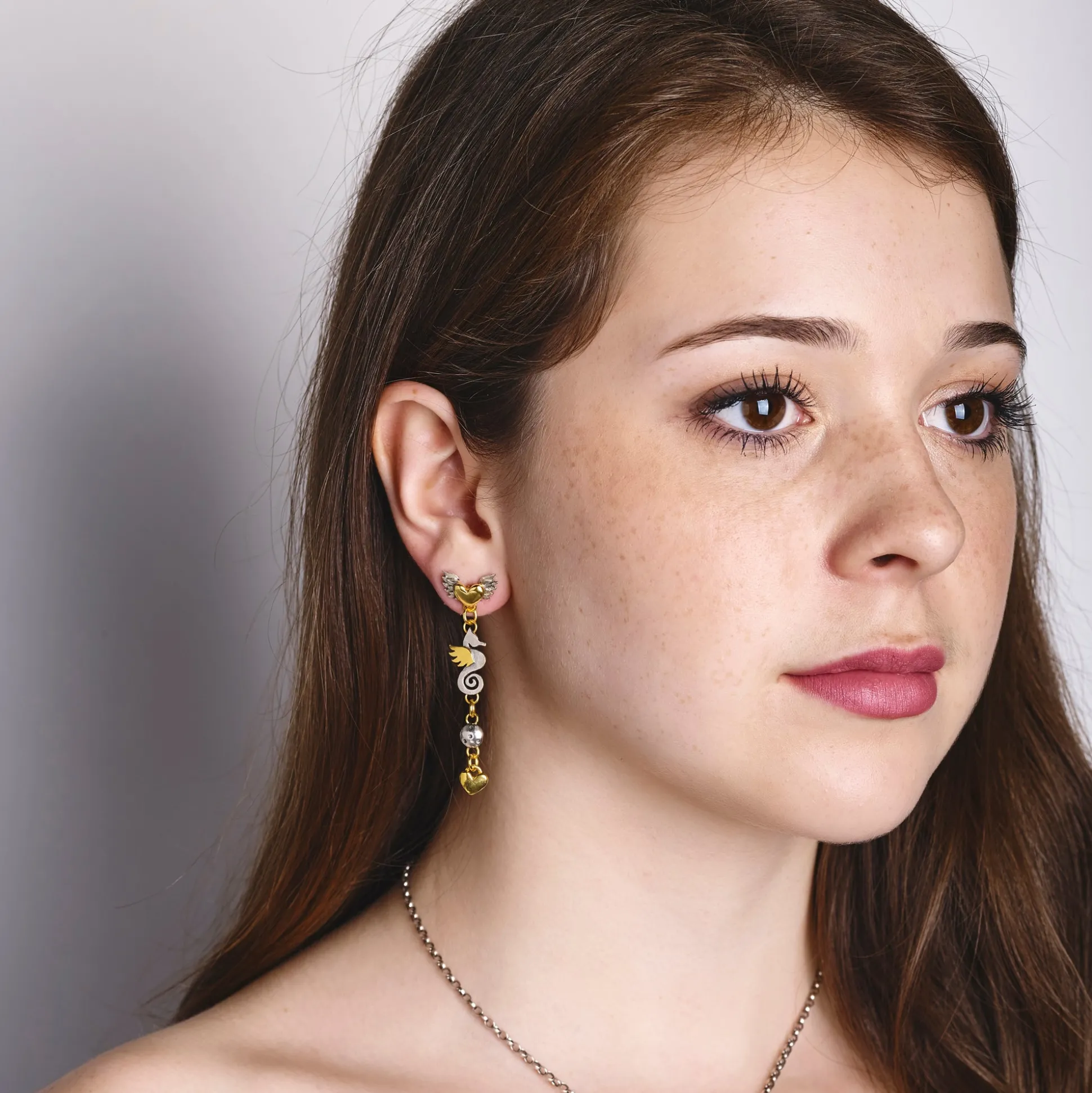 Siren Earrings | Cult Classics | Sophie Harley London