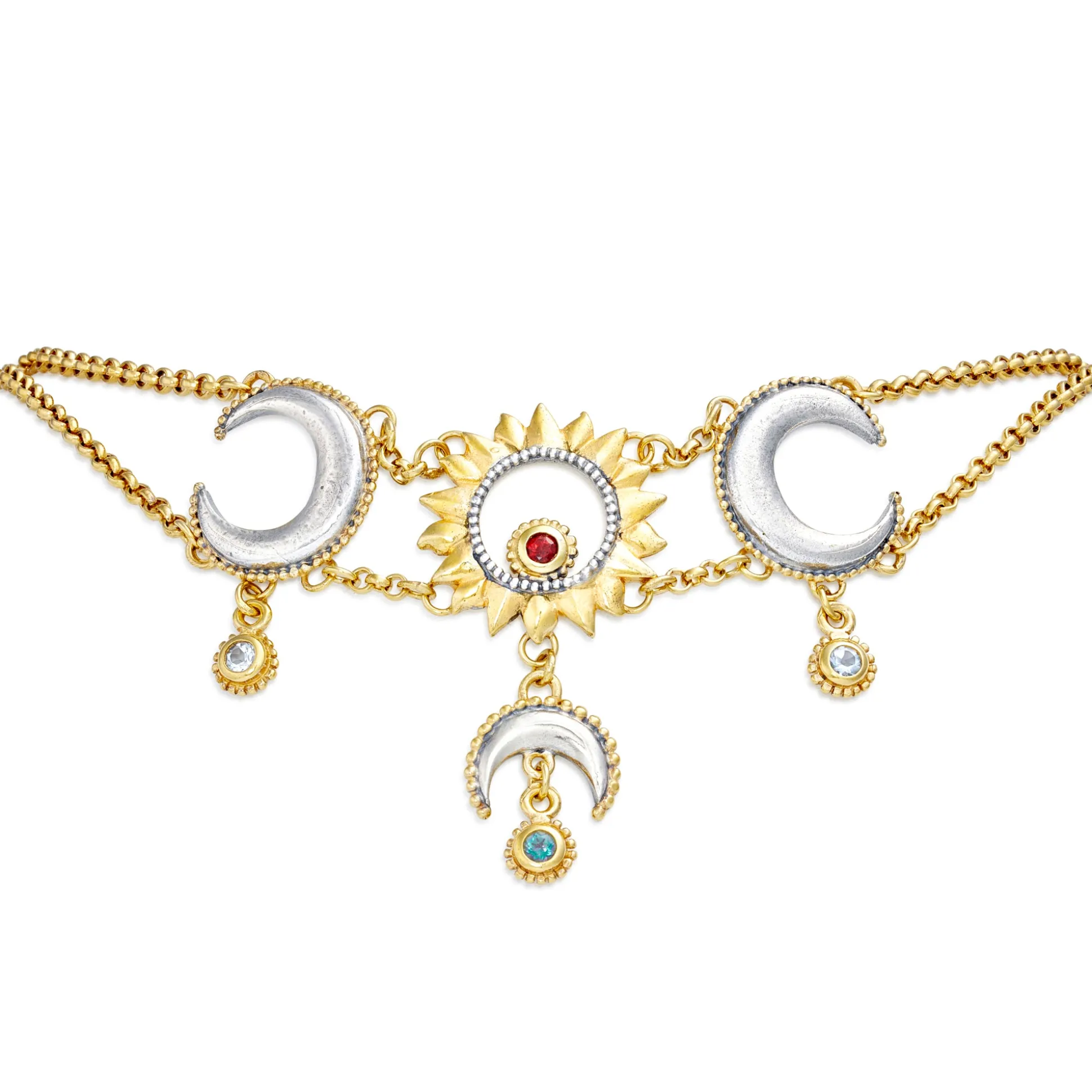 Sirius Necklace