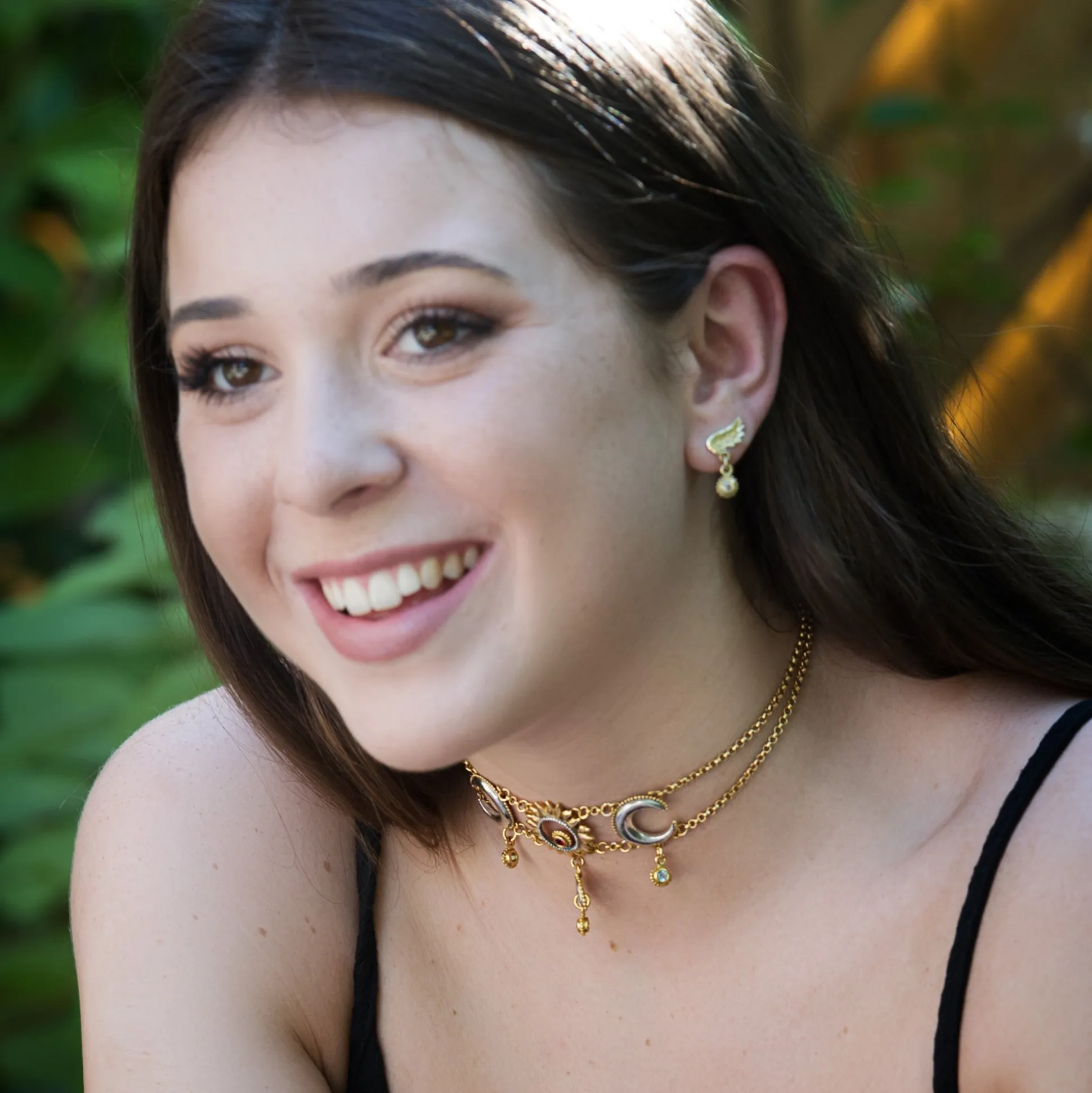 Sirius Necklace