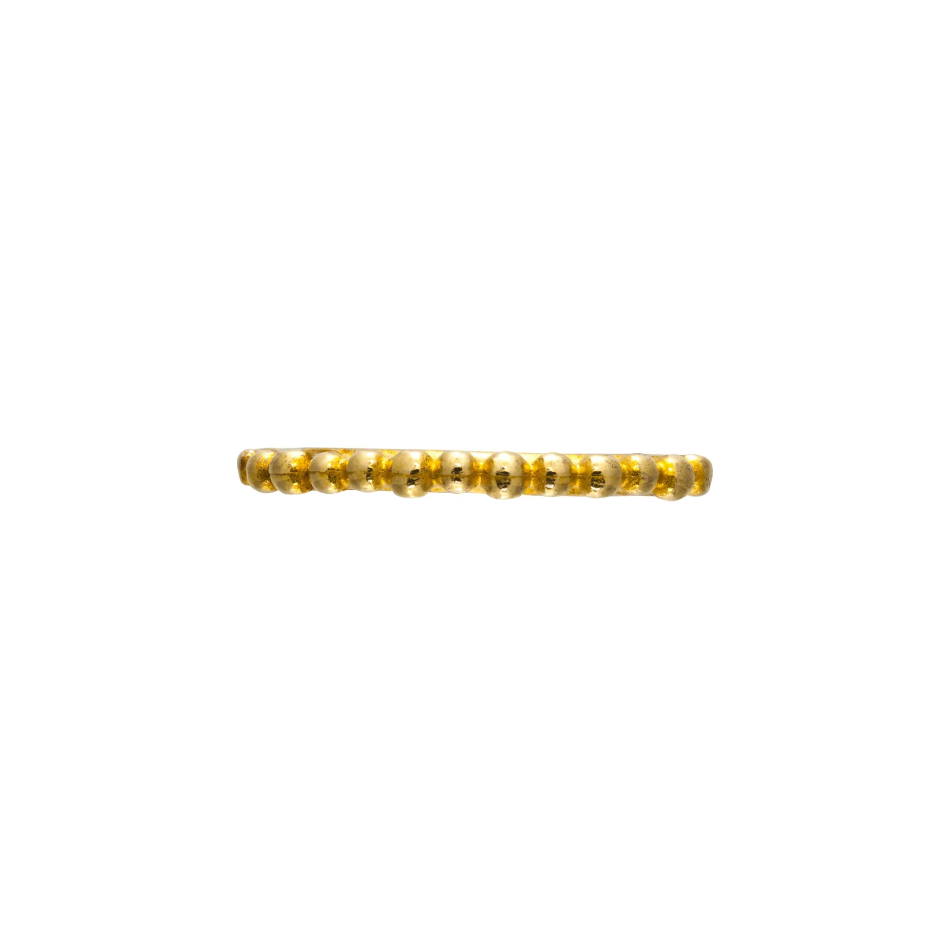 Skinny Bobble Ring