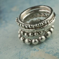 Skinny Bobble Ring