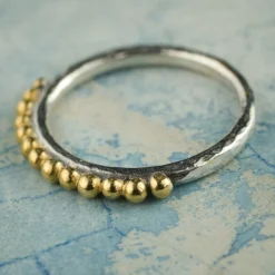 Skinny Bobble Ring