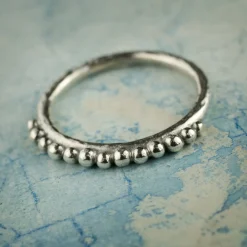 Skinny Bobble Ring