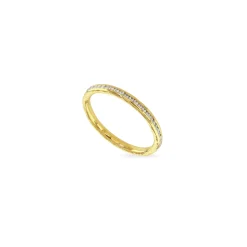 Skinny Infinite Ring