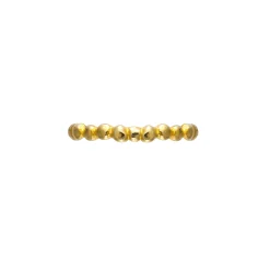 Skinny Pebble Ring