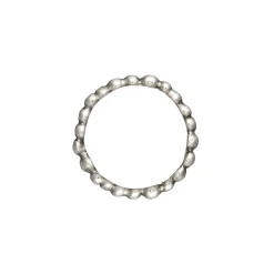 Skinny Pebble Ring