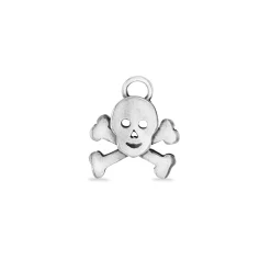 Skull & Crossbones Charm