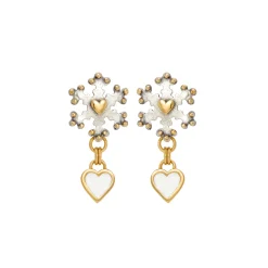 Snowdrop Earrings