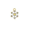 Snowflake Charm