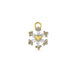 Snowflake Charm