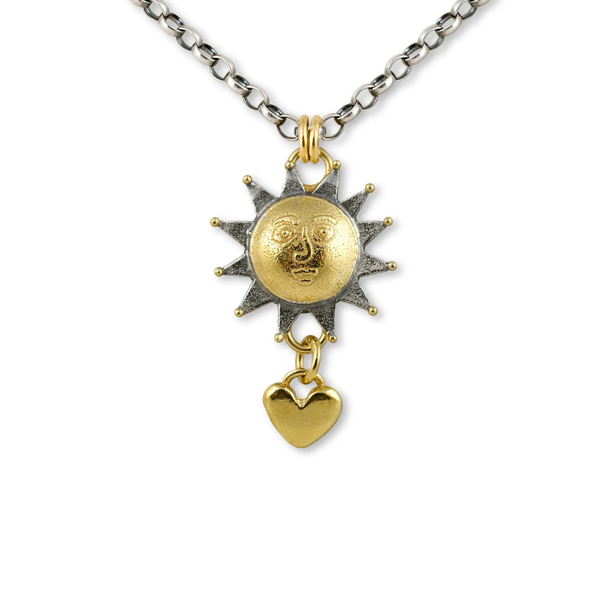 Solar Necklace | Cult Classics | Sophie Harley London