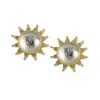 Solar Stud Earrings | Cult Classics | Sophie Harley London