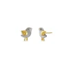 Songbird Stud Earrings