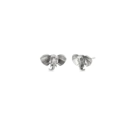 Spirit Elephant Stud Earrings