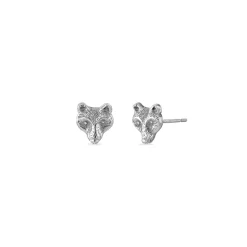 Spirit Wolf Earrings