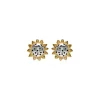 Sunflower Earrings
