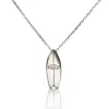 Surfboard Necklace