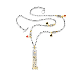 Tassel Necklace