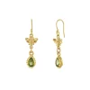 Tellurian Gem Earrings