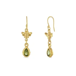 Tellurian Gem Earrings