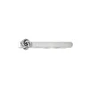 Tiny Algerian Loveknot Tie Slide