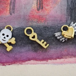 Tiny Key Charm