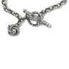 Tiny Loveknot Necklace | Algerian Loveknot | Sophie Harley