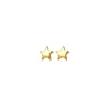 Tiny Star Earrings