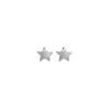 Tiny Star Earrings