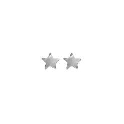 Tiny Star Earrings