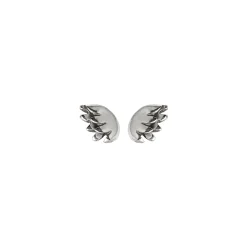 Tiny Wing Earrings